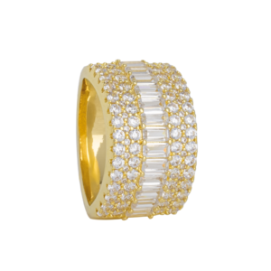5037RG01 Echtgold-Veredelung Echtgold-Veredelung