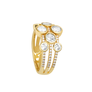 5040RG01 Echtgold-Veredelung Echtgold-Veredelung