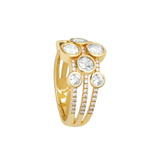 5040RG01 Echtgold-Veredelung Echtgold-Veredelung