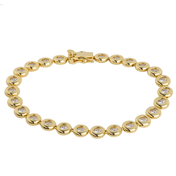 5042BG01 Echtgold-Veredelung Echtgold-Veredelung