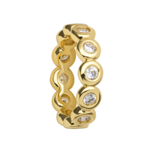 5042RG01 Echtgold-Veredelung Echtgold-Veredelung